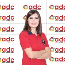 Dt. Özge Sultan Şahin — Diş Hekimi, Gaziantep. Portre fotoğrafı.