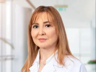 Uzm. Dr. Nilgün Arslan profilinde yer alan galeri fotoğrafı.