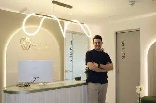 Uzm. Dt. Kadir Işık profilinde yer alan galeri fotoğrafı.