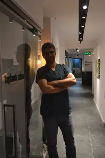 Uzm. Dt. Samet Çelik profilinde yer alan galeri fotoğrafı.
