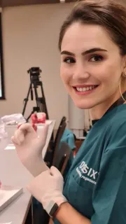 Uzm. Dt. Duygu Turna profilinde yer alan galeri fotoğrafı.