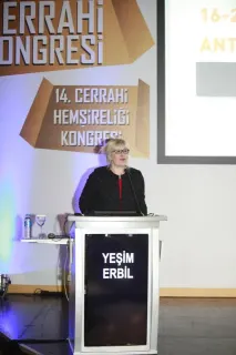 Prof. Dr. Yeşim Erbil profilinde yer alan galeri fotoğrafı.