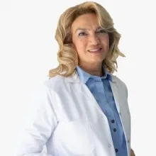 Op. Dr. Zerrin Çelik — Kadın Hastalıkları Ve Doğum, Denizli. Portre fotoğrafı.