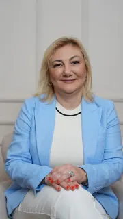 Uzm. Dr. R. Hülya Bingöl Çağlayan profilinde yer alan galeri fotoğrafı.