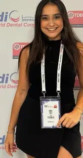 Dt. Gamze Dikici profilinde yer alan galeri fotoğrafı.