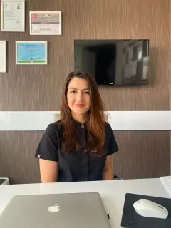Dt. Ayşe Tuba Metin profilinde yer alan galeri fotoğrafı.