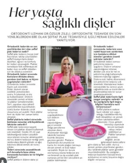 Dr. Dt. Özgür Zileli profilinde yer alan galeri fotoğrafı.