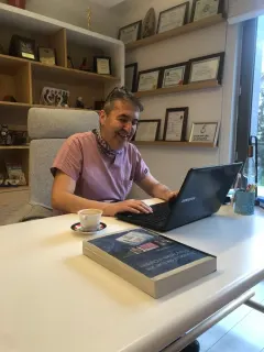Doç. Dr. Fatih Ünal profilinde yer alan galeri fotoğrafı.
