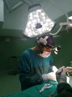 Op. Dr. Fatih Arslan profilinde yer alan galeri fotoğrafı.