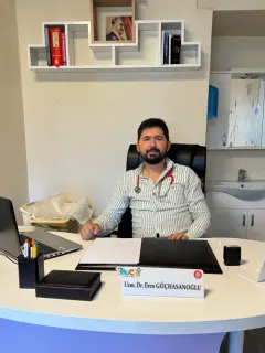 Uzm. Dr. Eren Göçhasanoğlu profilinde yer alan galeri fotoğrafı.