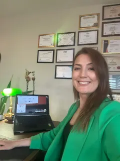 Fevziye Balcıoğlu profilinde yer alan galeri fotoğrafı.