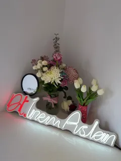Dt. İrem Aslan profilinde yer alan galeri fotoğrafı.