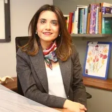 Uzm. Dr. Nural Aydın — Fiziksel Tıp Ve Rehabilitasyon, Çankaya, Ankara. Portre fotoğrafı.