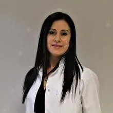 Doç. Dr. Ayla Eser — Kadın Hastalıkları Ve Doğum, Ankara. Portre fotoğrafı.