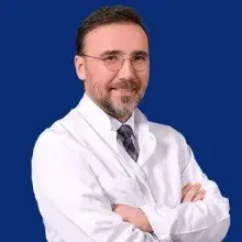 Prof. Dr. Tamer Erdem — Kulak Burun Boğaz, Üsküdar, İstanbul. Portre fotoğrafı.