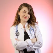 Dr. Şeyma Demir — Pratisyen, Batman. Portre fotoğrafı.