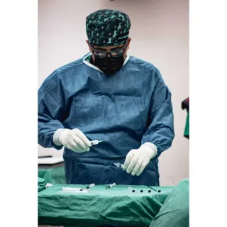 Prof. Dr. Hüsnü Süslü profilinde yer alan galeri fotoğrafı.