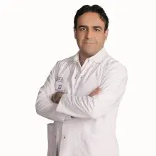 Uzm. Dr. Yahya Kemal Burkan — Fiziksel Tıp Ve Rehabilitasyon, Diyarbakır. Portre fotoğrafı.