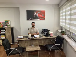 Dkt. Tolga Ergin profilinde yer alan galeri fotoğrafı.