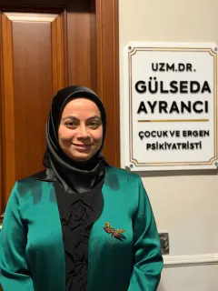 Uzm. Dr. Gülseda Ayrancı profilinde yer alan galeri fotoğrafı.