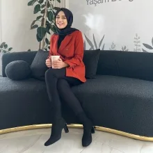 Dyt. Hüdagül Nemutlu — Diyetisyen, Konya. Portre fotoğrafı.