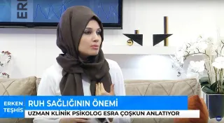 Kl. Psk. Dr. Esra Coşkun profilinde yer alan galeri fotoğrafı.