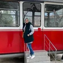 Emine Özel — Çocuk Gelişimi, Bursa. Portre fotoğrafı.