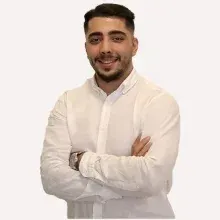 Fzt. Berkay Buğra Turan — Fizyoterapi Ve Rehabilitasyon, İzmit, Kocaeli. Portre fotoğrafı.