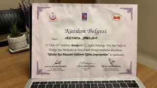 Op. Dr. Mustafa Sağlam profilinde yer alan galeri fotoğrafı.