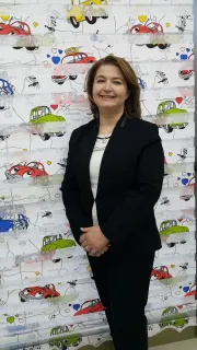 Prof. Dr. Nesibe Andıran profilinde yer alan galeri fotoğrafı.
