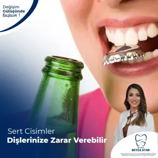 Dt. Beyza Atar Yıldız profilinde yer alan galeri fotoğrafı.