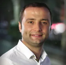 Kl. Psk. Şanver Yerebakan — Psikolojik Danışma ve Rehberlik, Bakırköy, İstanbul. Portre fotoğrafı.