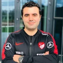 Uzm. Fzt. Mustafa Yalçın — Fizyoterapi Ve Rehabilitasyon, Mudanya, Bursa. Portre fotoğrafı.