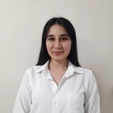 Psk. Dan. Merve Habeş — Psikolojik Danışma ve Rehberlik. Portre fotoğrafı.