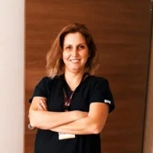 Doç. Dr. Gül Bora Makal — Genel Cerrahi, Yenimahalle, Ankara. Portre fotoğrafı.