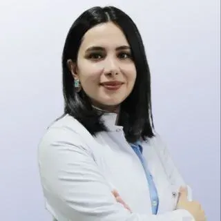 Op. Dr. Matanat Chankaya — Kadın Hastalıkları Ve Doğum, Ümraniye, İstanbul. Portre fotoğrafı.