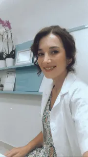 Doç. Dr. Ceren Gölbaşı profilinde yer alan galeri fotoğrafı.