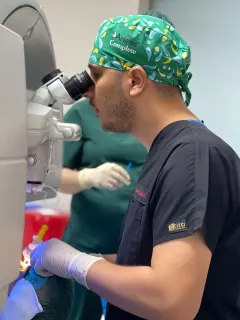 Op. Dr. Yusuf Tüylü profilinde yer alan galeri fotoğrafı.