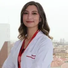 Dr. Dt. Janset Şengül — Çankaya, Ankara. Portre fotoğrafı.