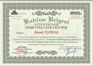 Psk. Başak Toprak profilinde yer alan galeri fotoğrafı.