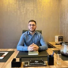 Erg. Can Furkan Gümüşkaya — Ergoterapi, Ankara. Portre fotoğrafı.