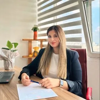 Psk. Dan. Şerife Karakoyun — Adana. Portre fotoğrafı.