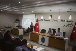 Uzm. Dr. Sevgi Çiçek profilinde yer alan galeri fotoğrafı.