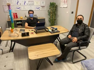 Fzt. Vedat Ülker profilinde yer alan galeri fotoğrafı.