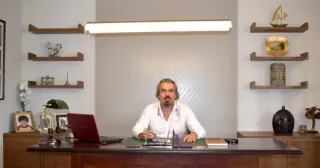 Prof. Dr. Gürhan Sakman profilinde yer alan galeri fotoğrafı.
