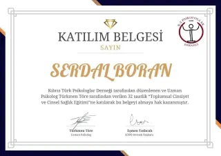 Psk. Serdal Boran profilinde yer alan galeri fotoğrafı.