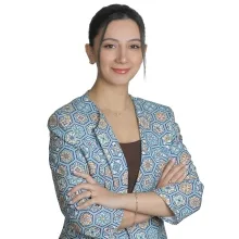 Psk. Kevser Akbaş Sarıaltın — Psikoloji. Portre fotoğrafı.