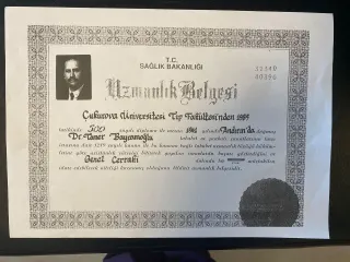 Op. Dr. Taner Bayramoğlu profilinde yer alan galeri fotoğrafı.