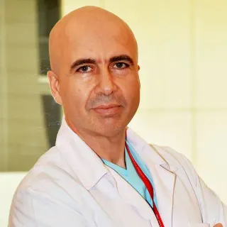 Prof. Dr. Ali Özgen profilinde yer alan galeri fotoğrafı.