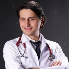 Dr. Kemal Çolakoğlu — Pratisyen, Kahramanmaraş. Portre fotoğrafı.